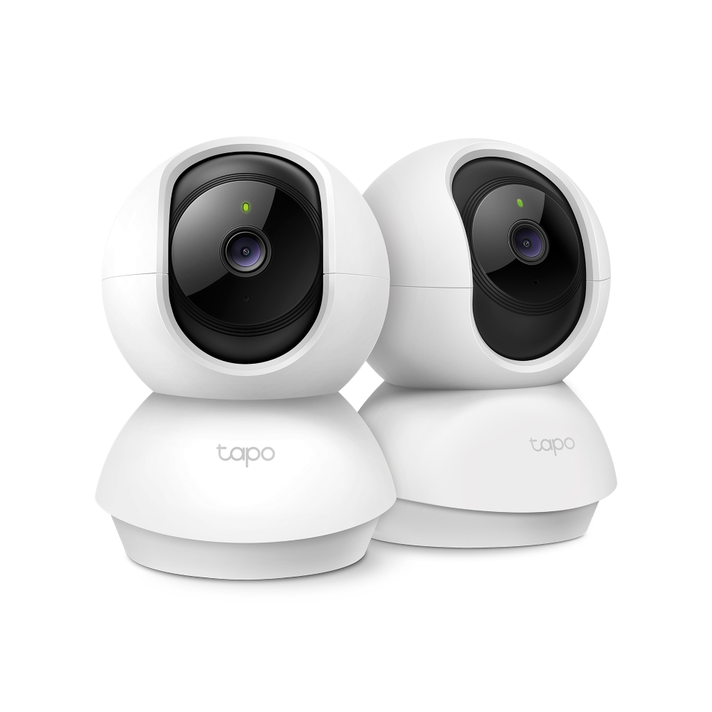 Tapo C210 2K 3MP Pan/Tilt Security Camera